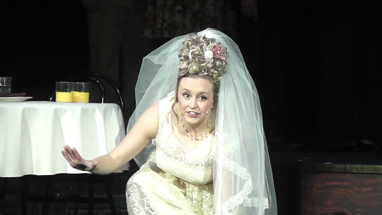 I'M NOT GETTING MARRIED - From Sondheim's musical COMPANY