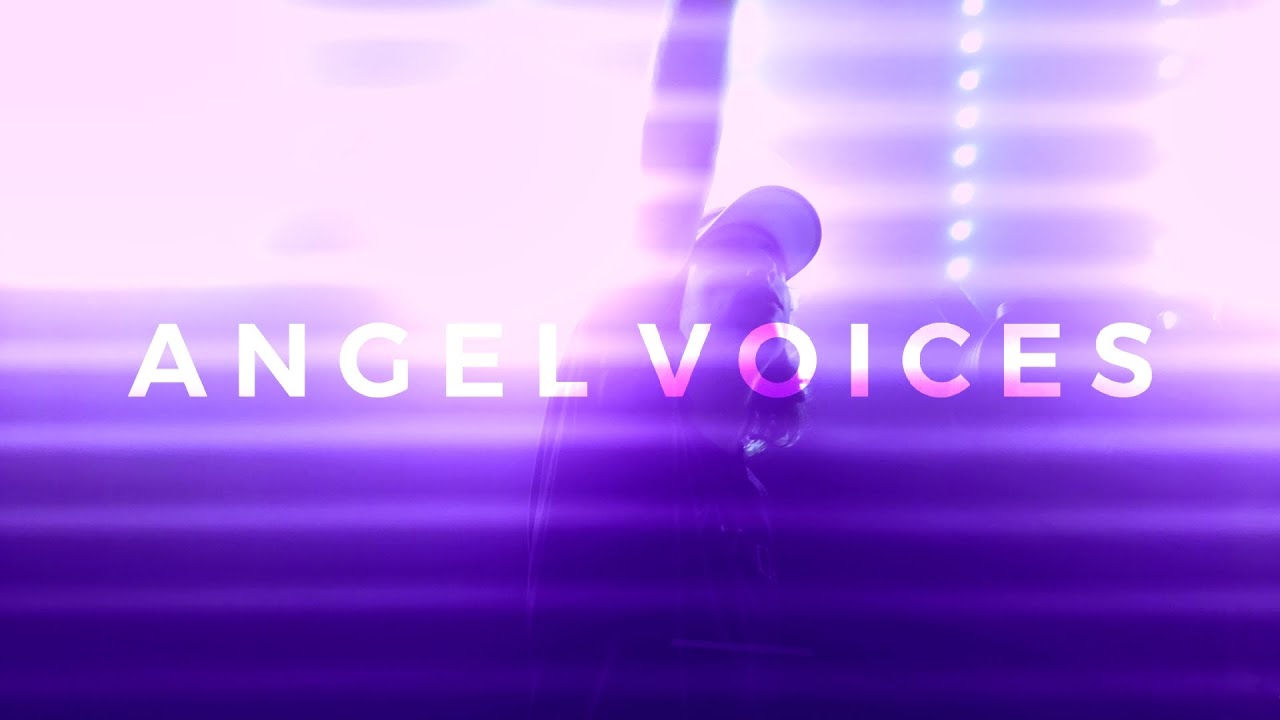 *EPILEPSY WARNING* VIRTUAL SELF - ANGEL VOICES (SARE Flip)