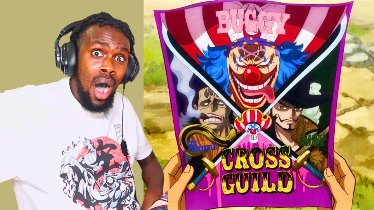 I'M SORRY WHAT!?🤯😳 ONE PIECE EPISODE 1083 REACTION VIDEO!!!