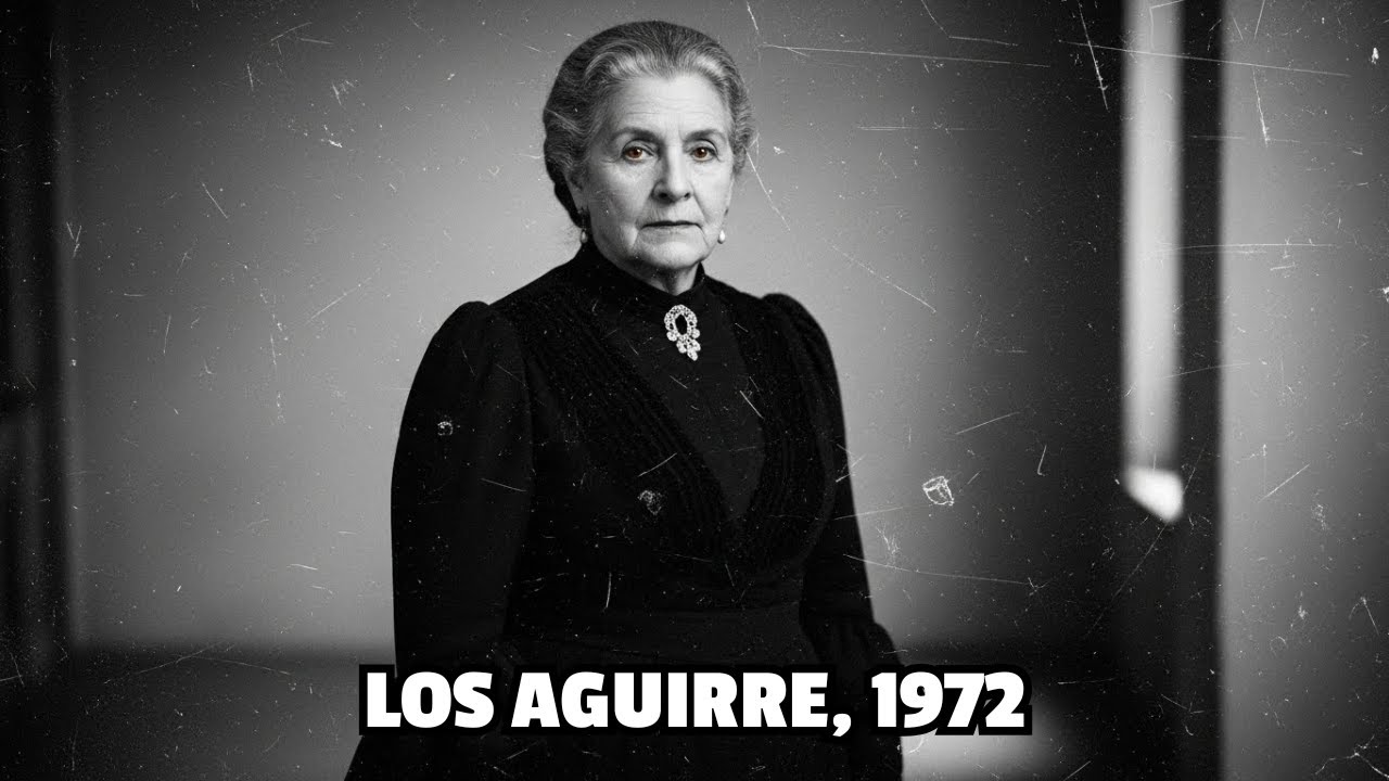 (1972, Ecuador) La Macabra Historia de los Aguirre: Envenenaban a quienes reclamaban la herencia