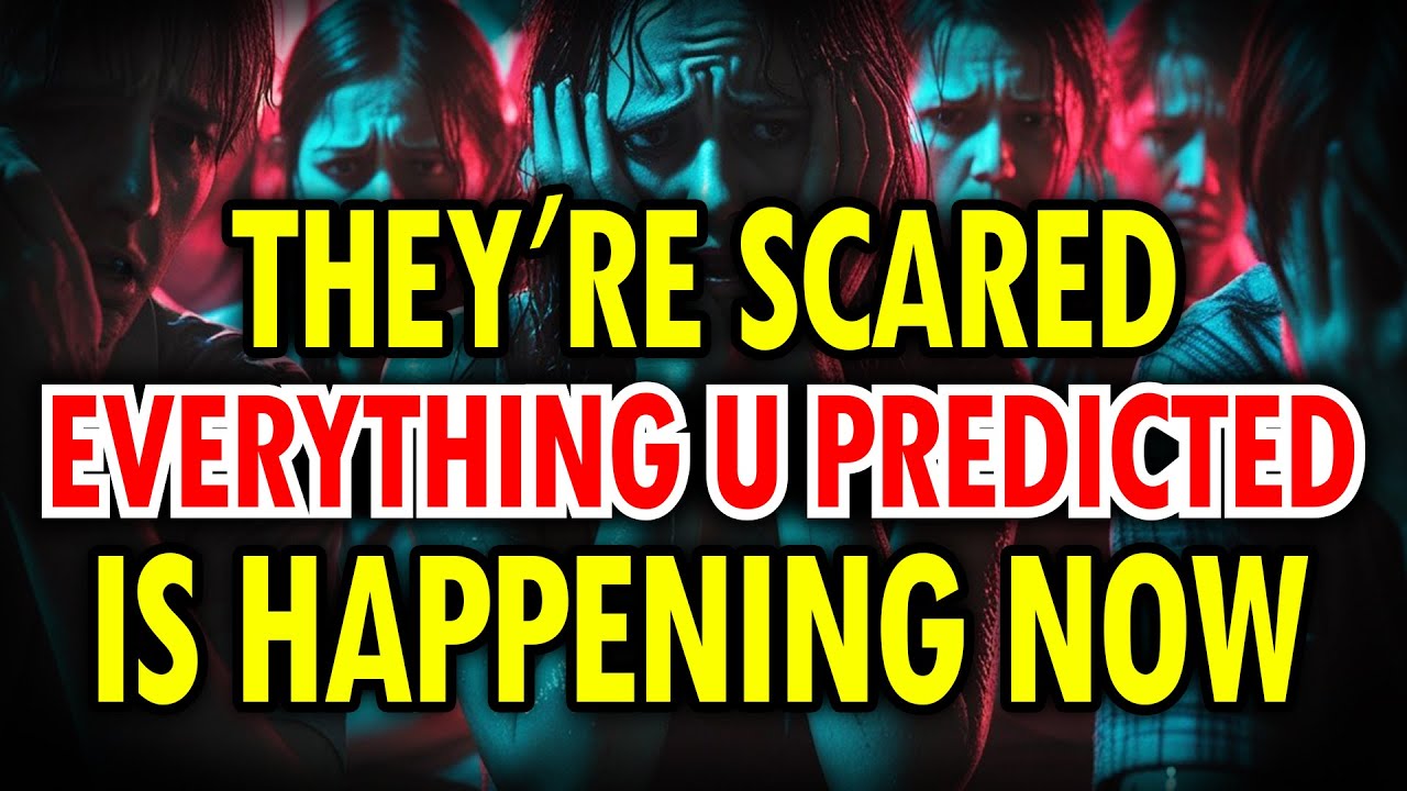 CHOSEN ONES, YOU EXPOSED THEM, PREDICTED THEIR FALL—AND YOU WERE 100% RIGHT! 😨🔥