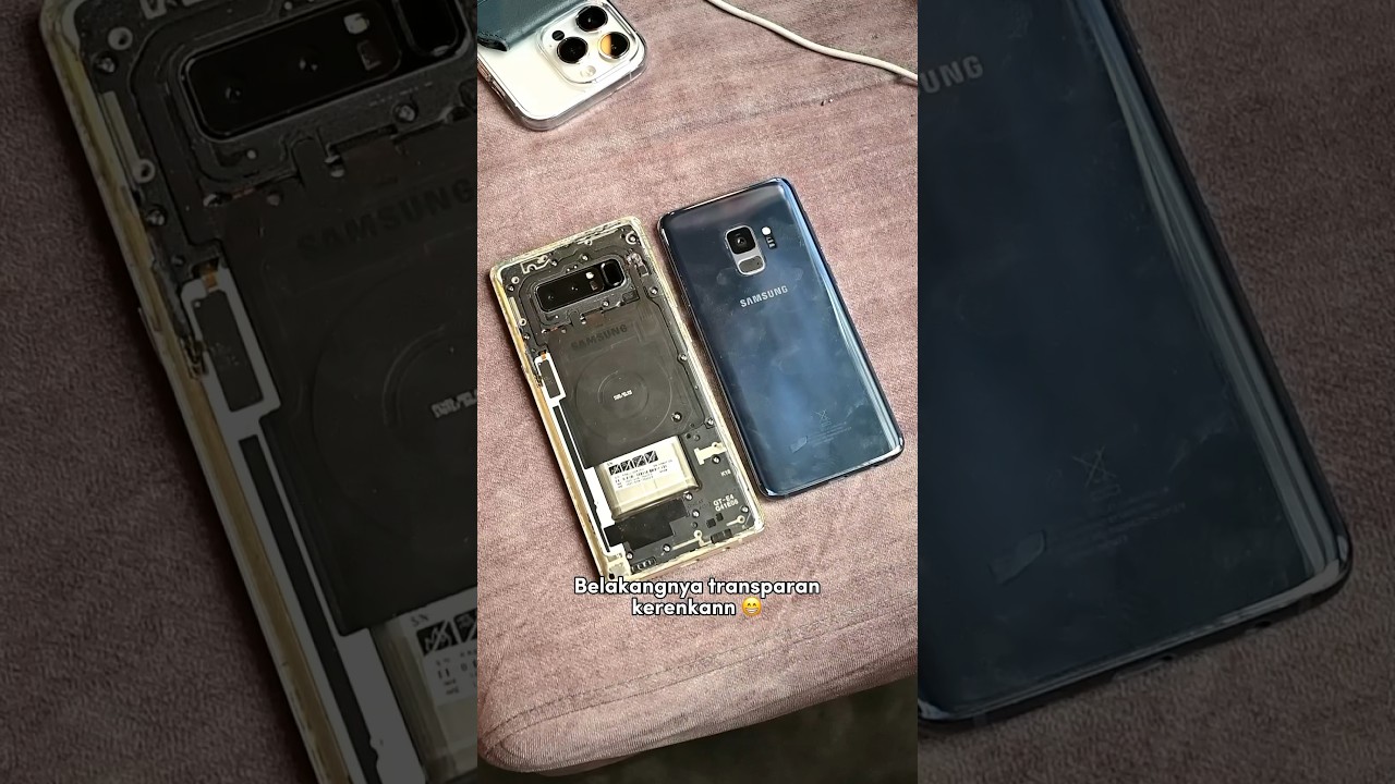 Hp android jadul yang menurut gua wajib punya satu dirumah