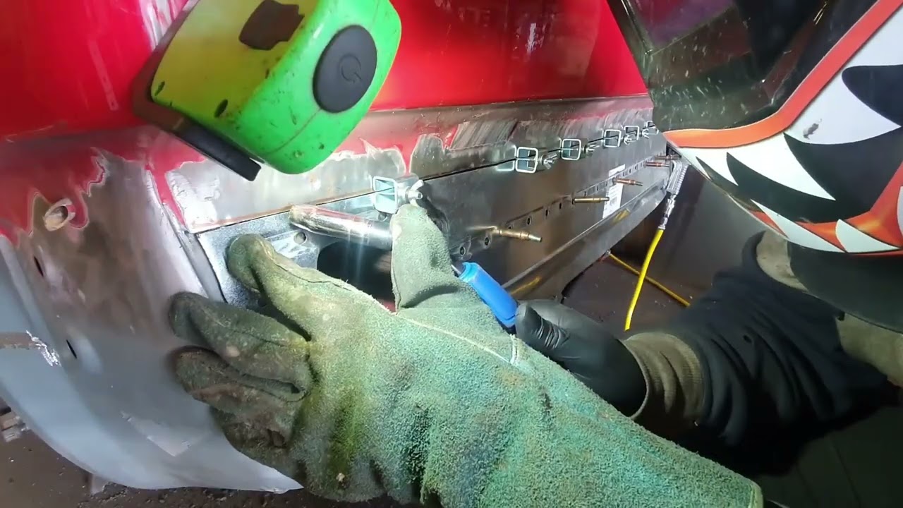 Volkswagen MK2 Golf GTI Restoration Episode 13