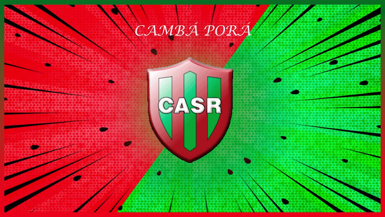 Comparsa Cambá Porá himno - Carnavales de Chajarí