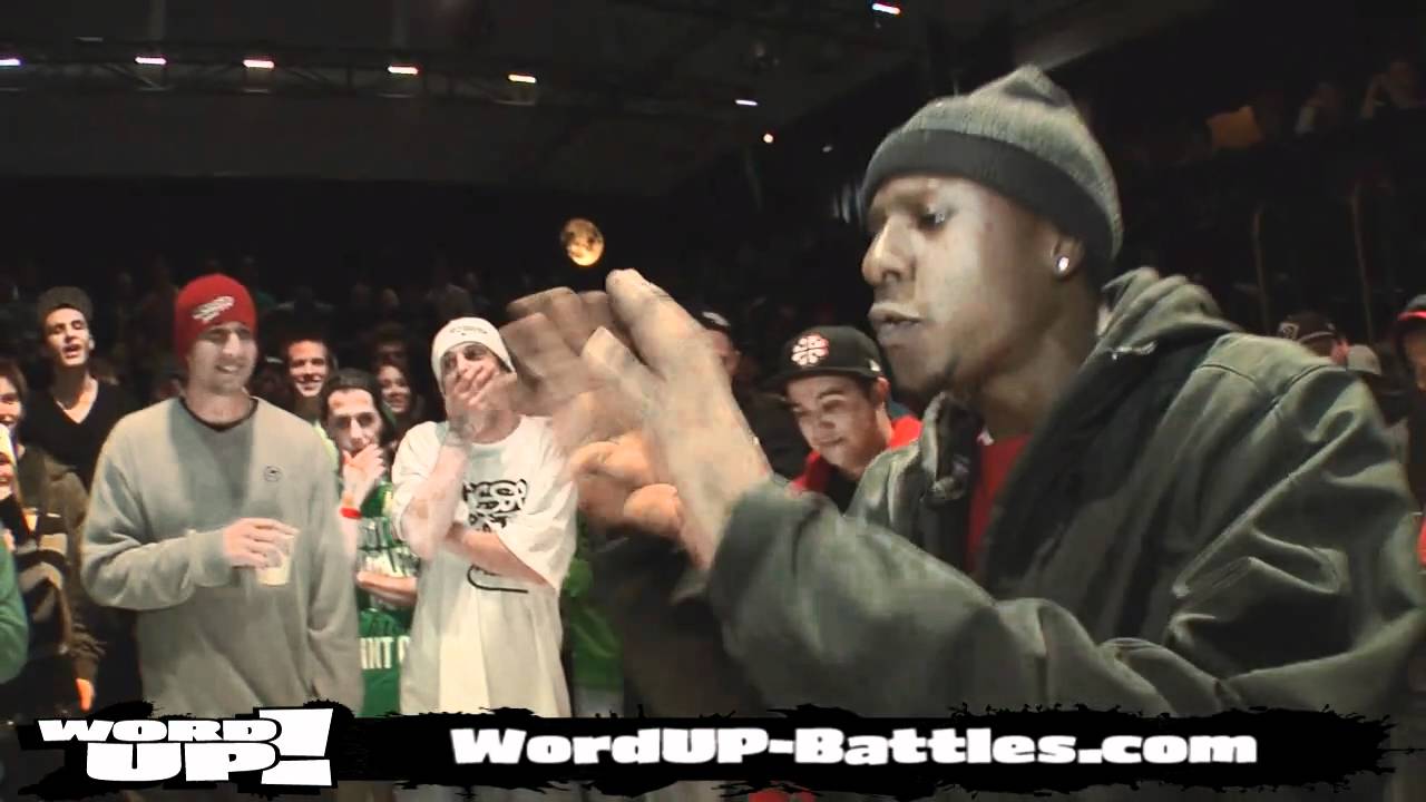 WordUP! 6e Édition: Smilé vs Freddy Gruesum