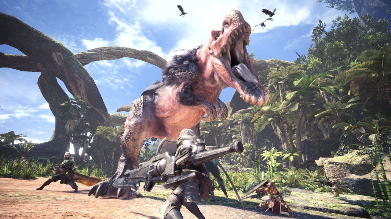 🔴CAZANDO MI NUEVO PAR DE BOTAS - MONSTER HUNTER WORLD