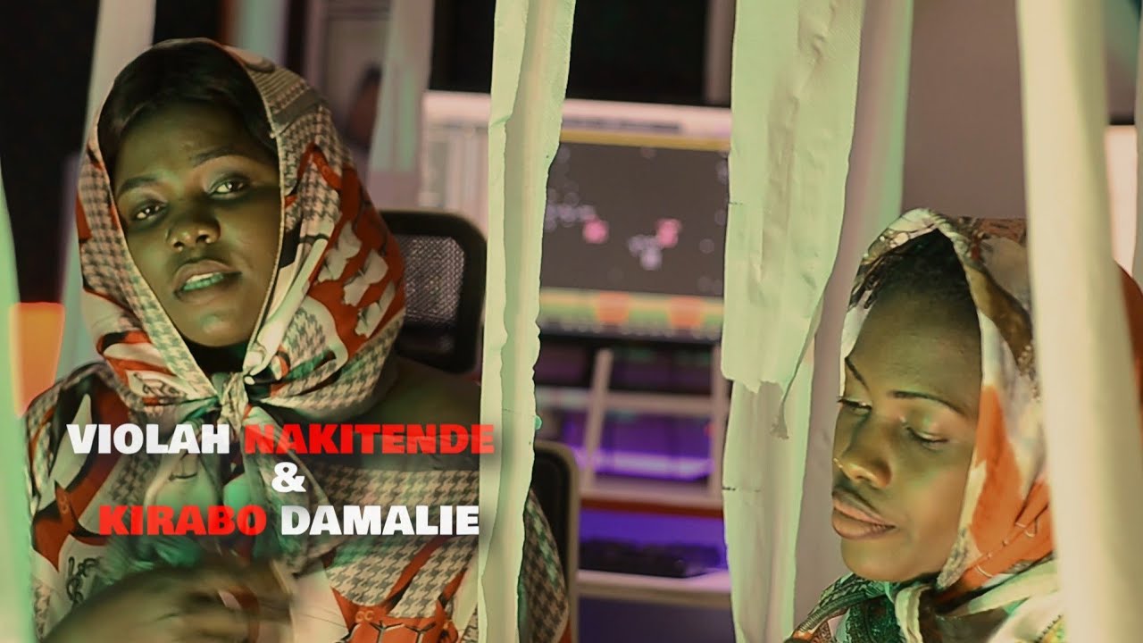 Pastor Yiga Tribute song by VIOLAH NAKITENDE & DAMALIE KIRABO [  R.I.P ] Official HD VIDEO