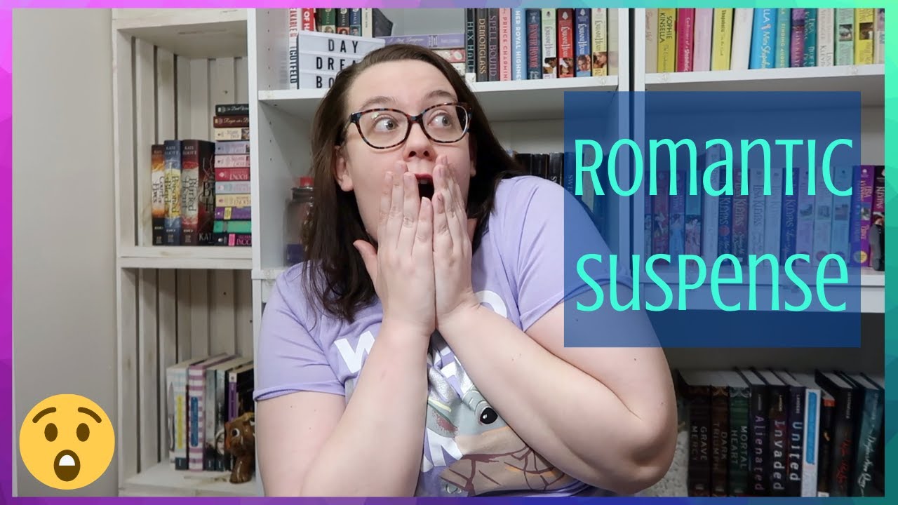 Romantic Suspense | Discussing Romance Subgenres
