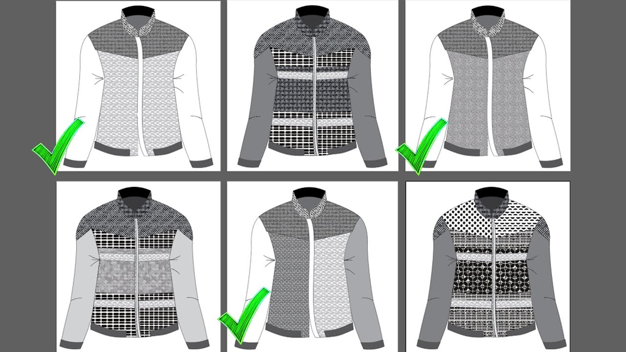 Quick and Easy Tech Flat Surface Designs using AI