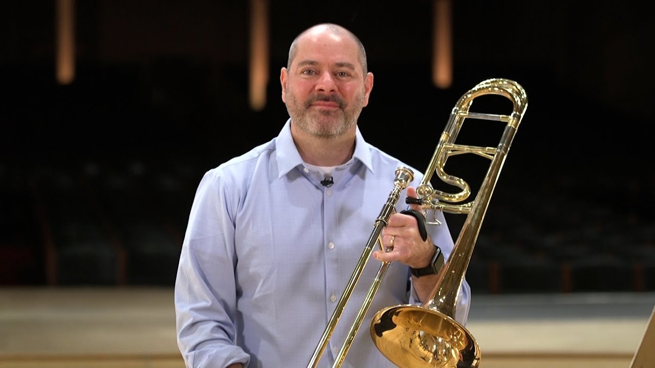 Meet the Trombone: Stephen Lange