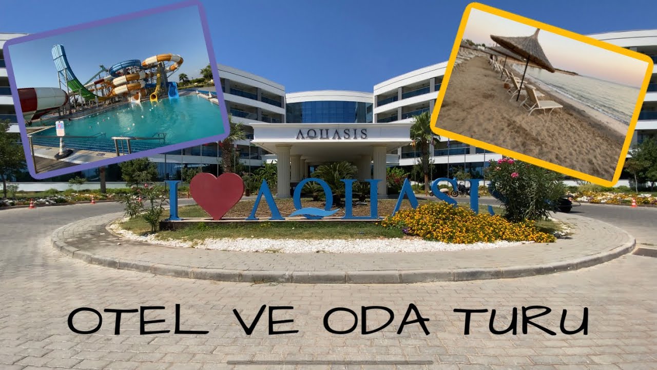AQUASIS DELUXE RESORT & SPA-DİDİM