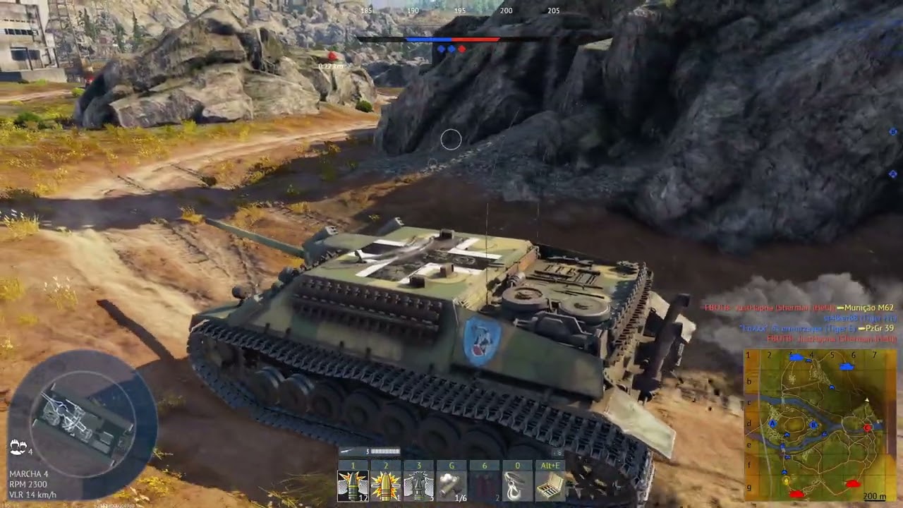 war thunder