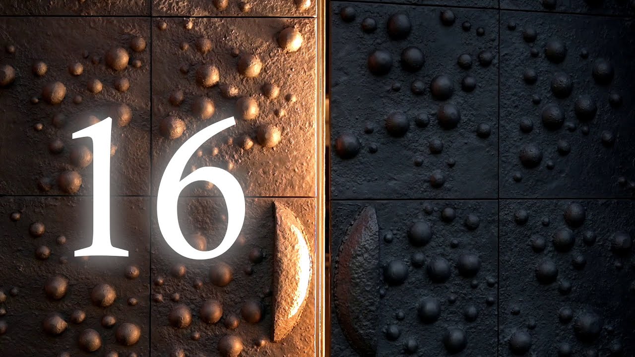 16. Dezember - Adventskalender 2024