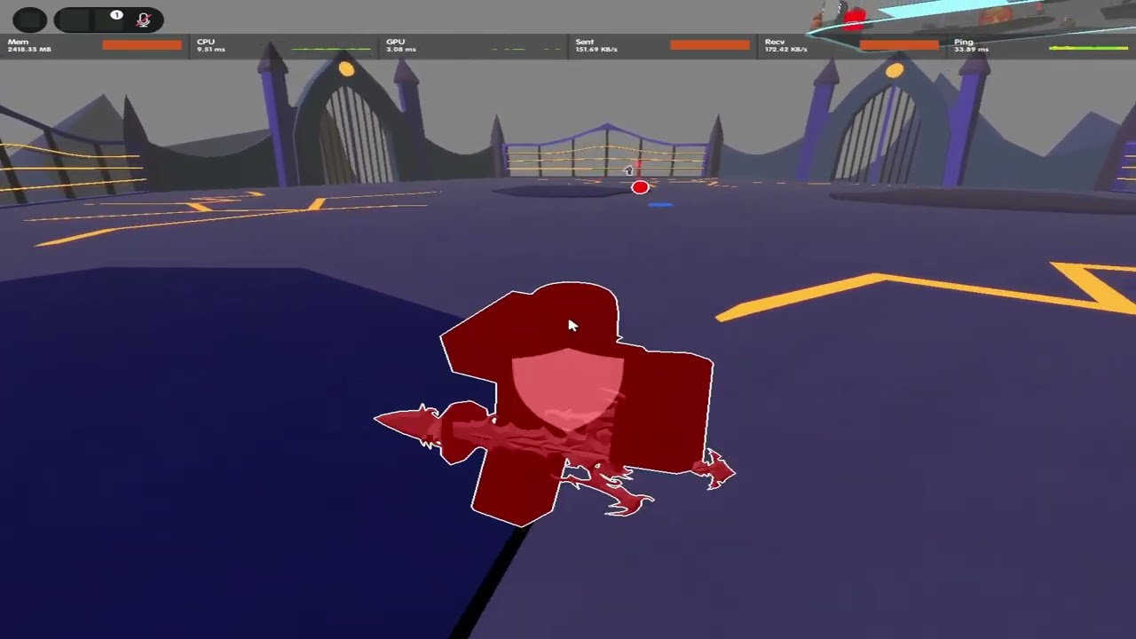 why flags kinda suck in blade ball