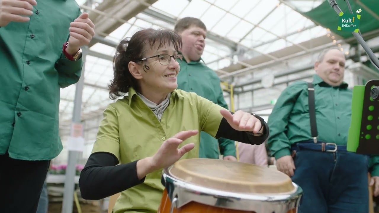 Kult!INKoffer Band Percussion