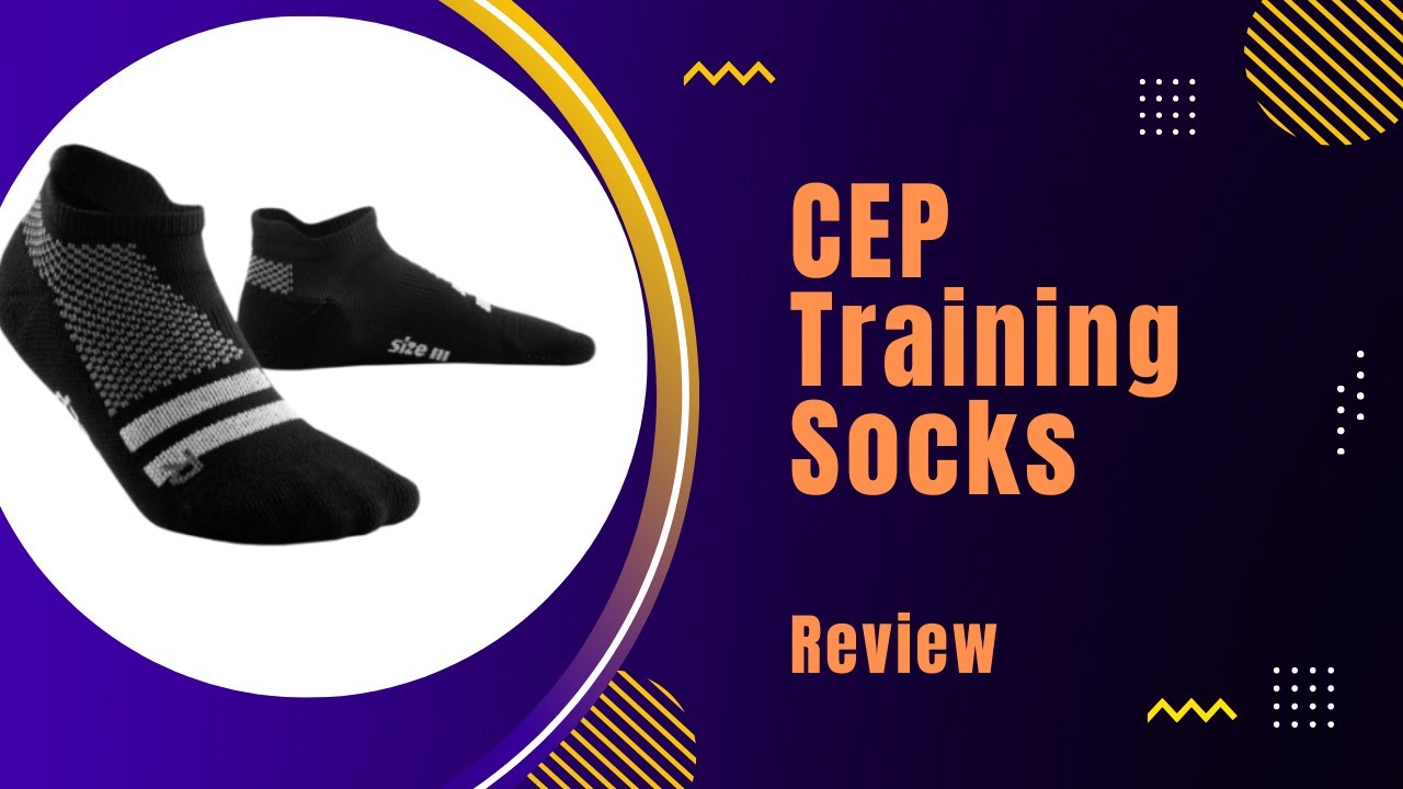 CEP training socks review