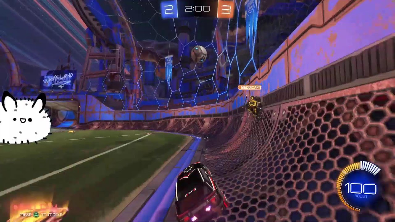 League But We're Losing Braincells Every Minute