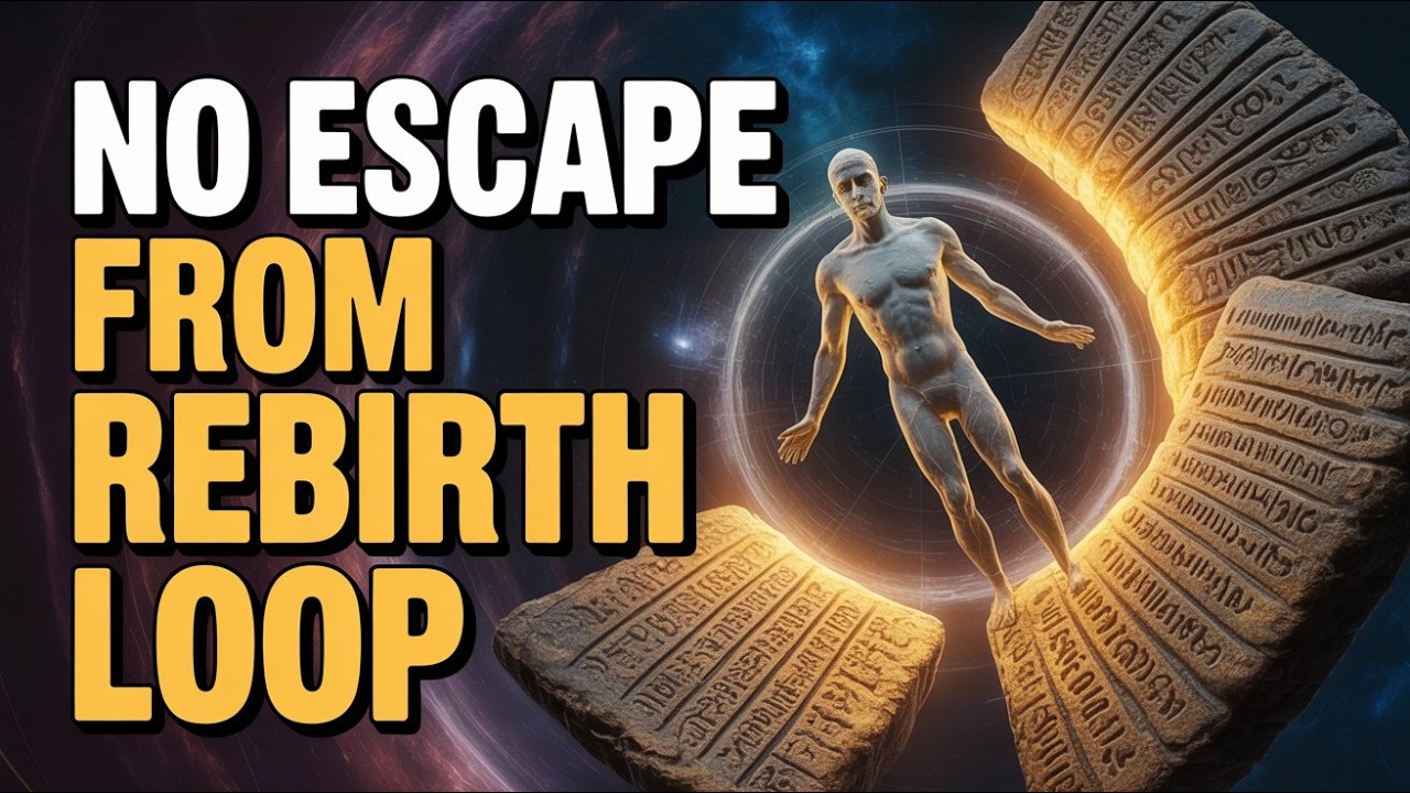 Sumerian Texts REVEAL human Life Might Repeat Itself Indefinitely | History for Sleep