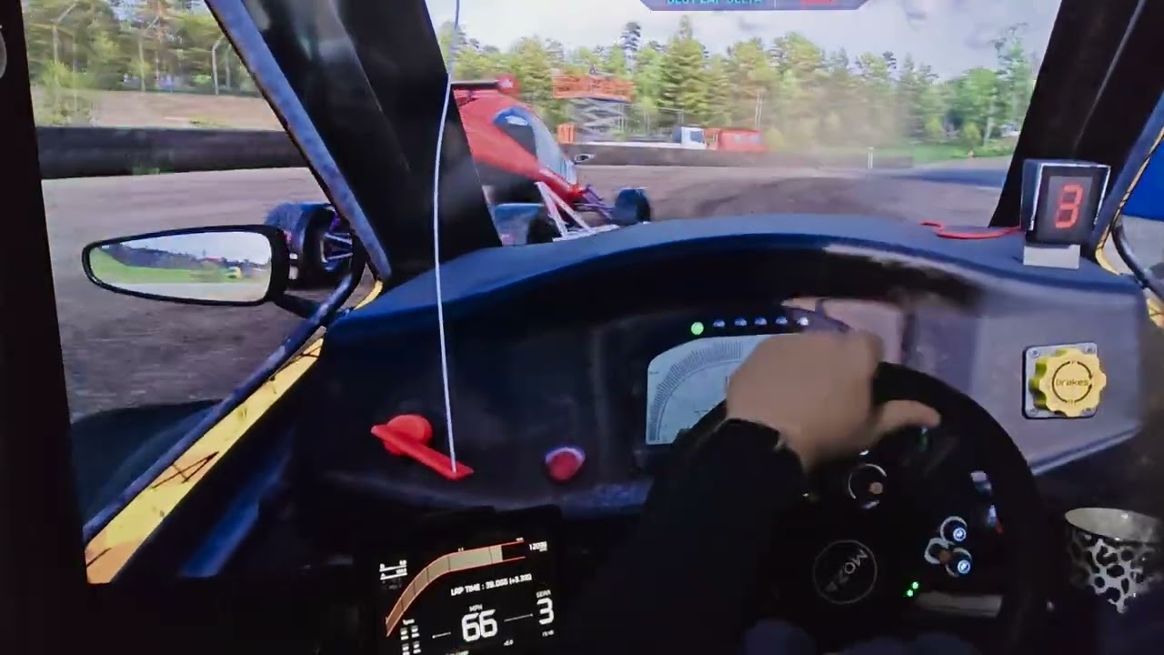 Automobilista 2 / Kart cross 