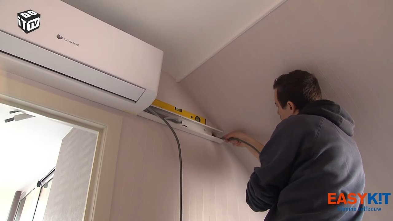 DIY: Installer soi-même votre climatiseur de Bulex avec Easykit