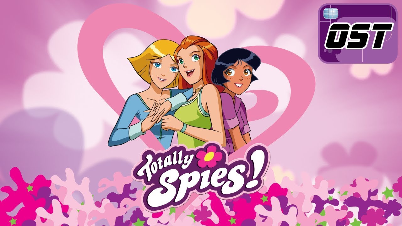 Techno Party! - OST | Totally Spies