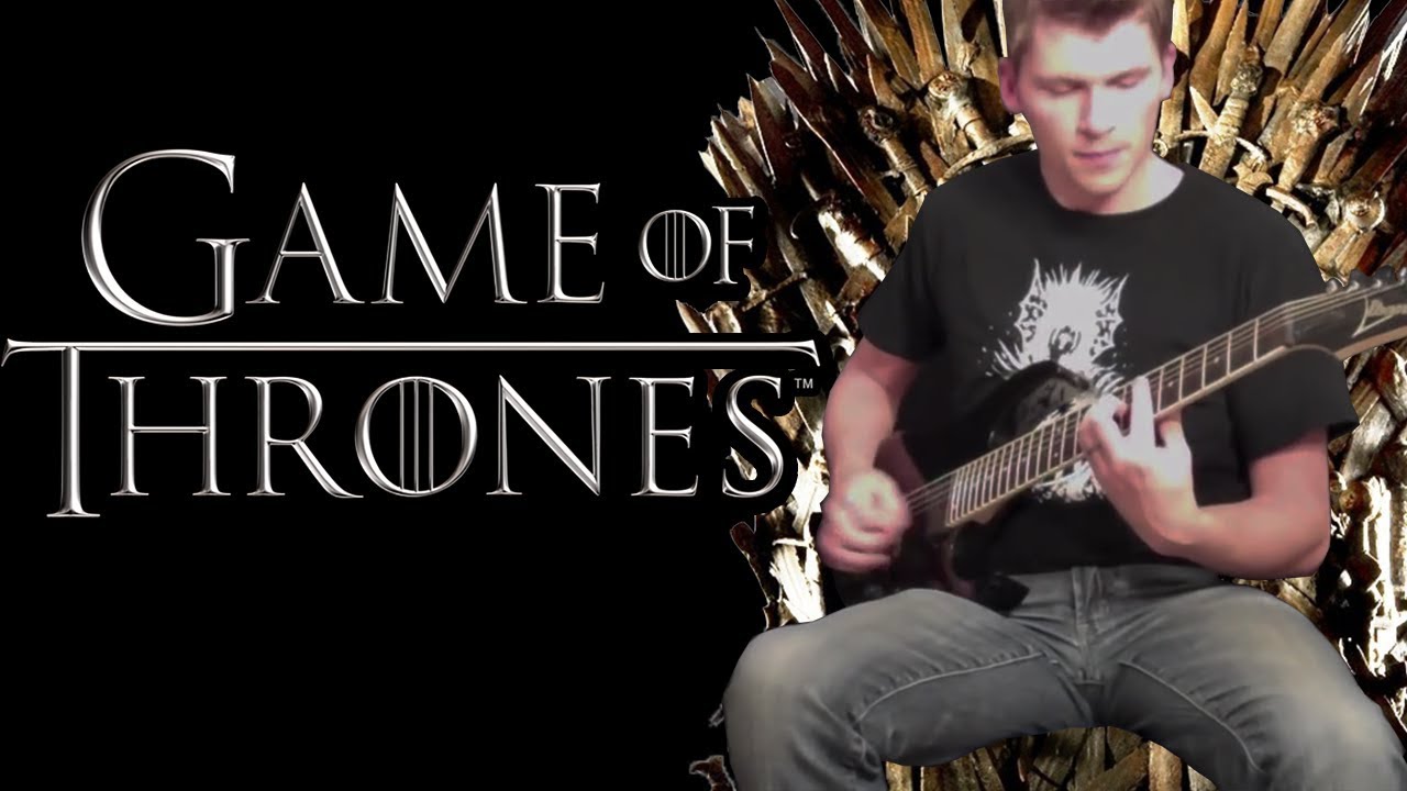 Game of Thrones Theme (Metalized) - Artificial Fear