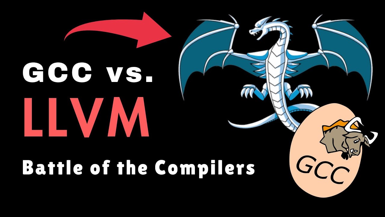 LLVM против GCC: какой компилятор ПРАВИТ будущим программирования?