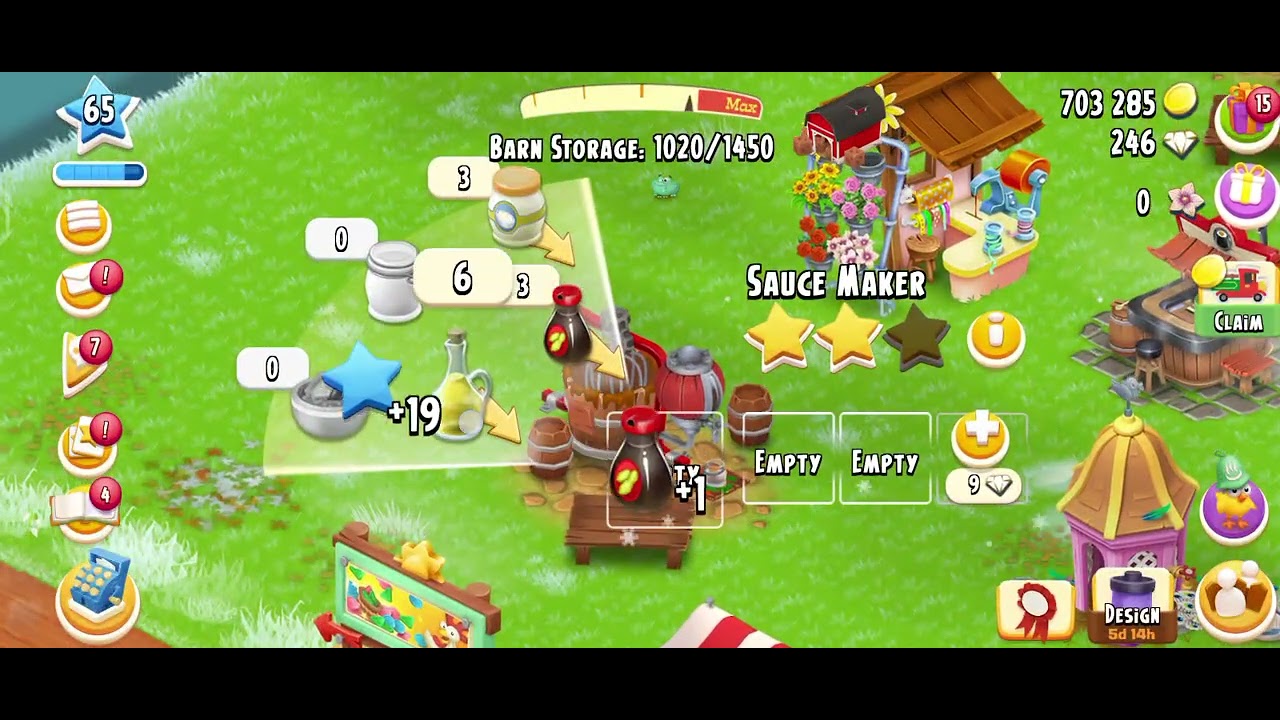 Hay Day Farm 