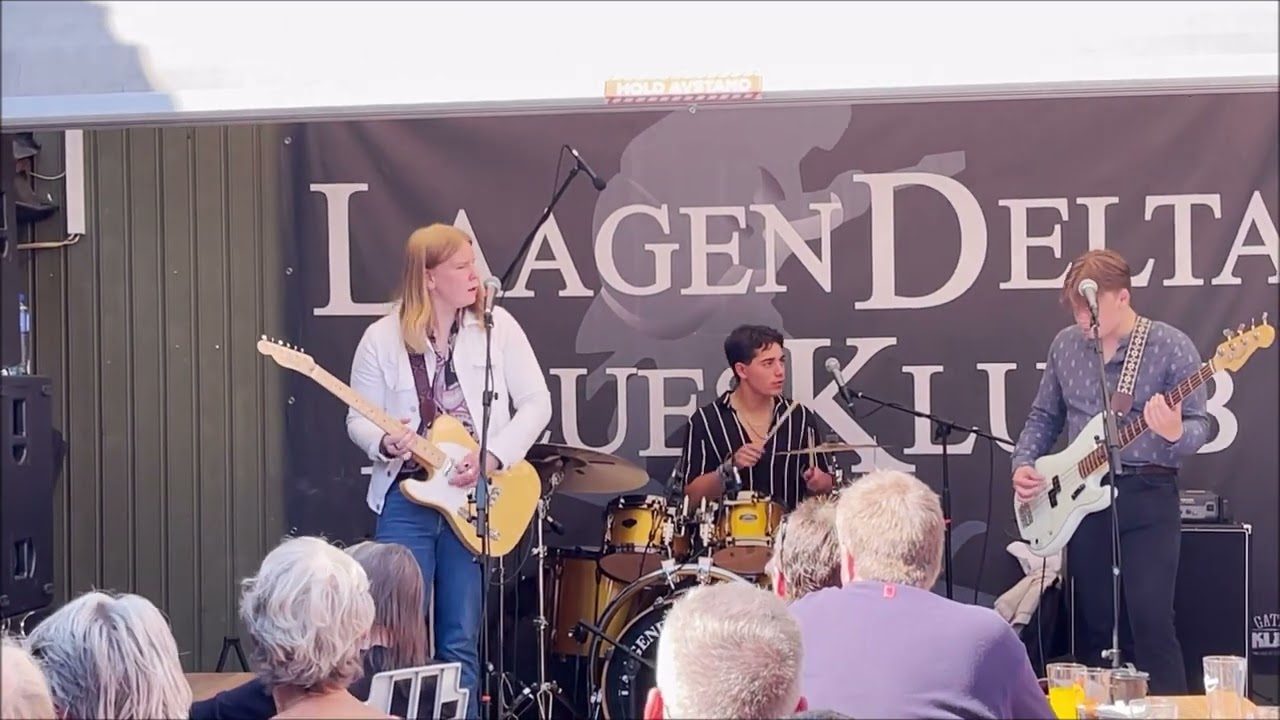 Odin Landbakk - Strengedansen
