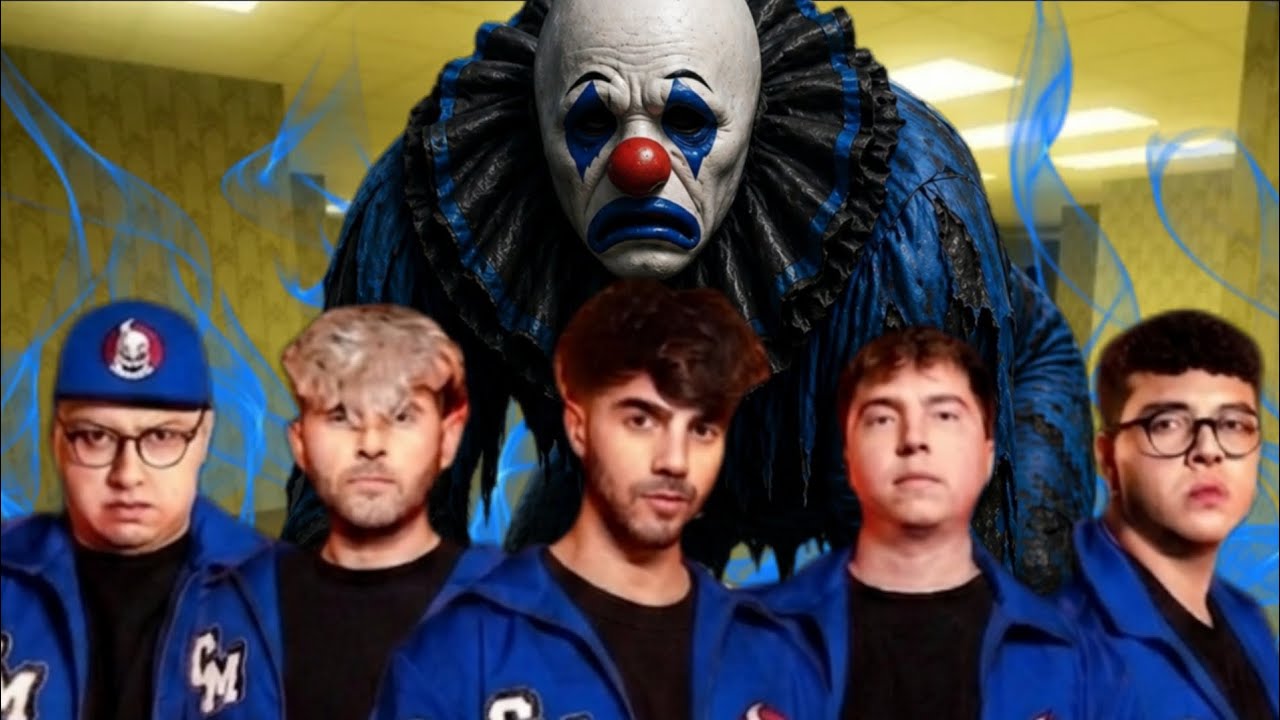 Club misterio- MINI MINI EXE SE ACERCA (video clip)