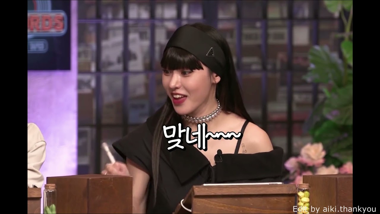 Aiki and  Noze love each other so much.  Streetwomanfighter 노제 아이키amazing relationship