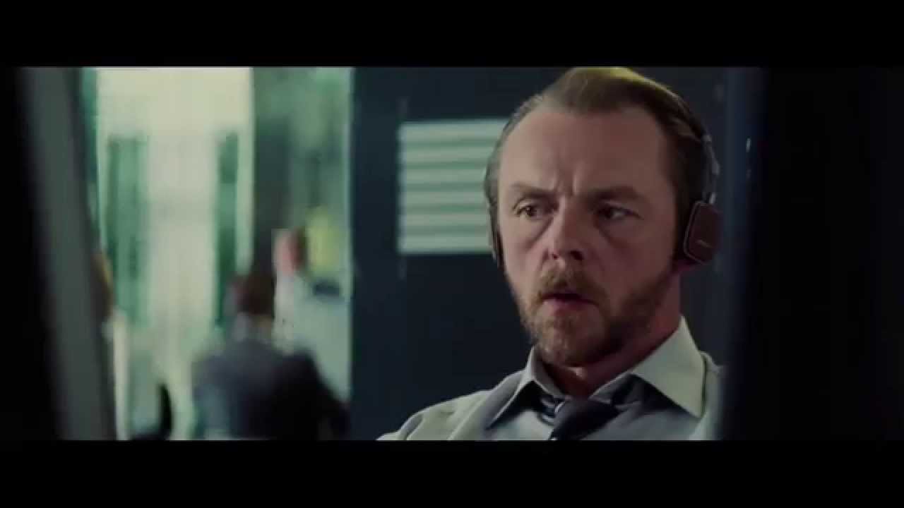 Halo 5 on Mission Impossible 5 Rogue Nation
