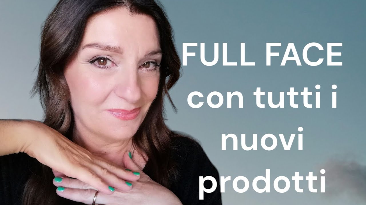 FULL FACE con Nuovi Arrivi  HUDA BEAUTY, FENTY BEAUTY...mettiamoli alla prova!! ⭐️