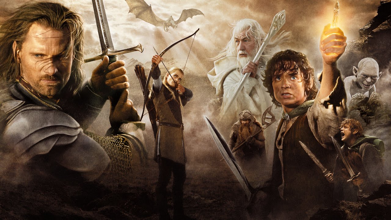 Top 100 Movies Of 2003 || The Ultimate Movie List