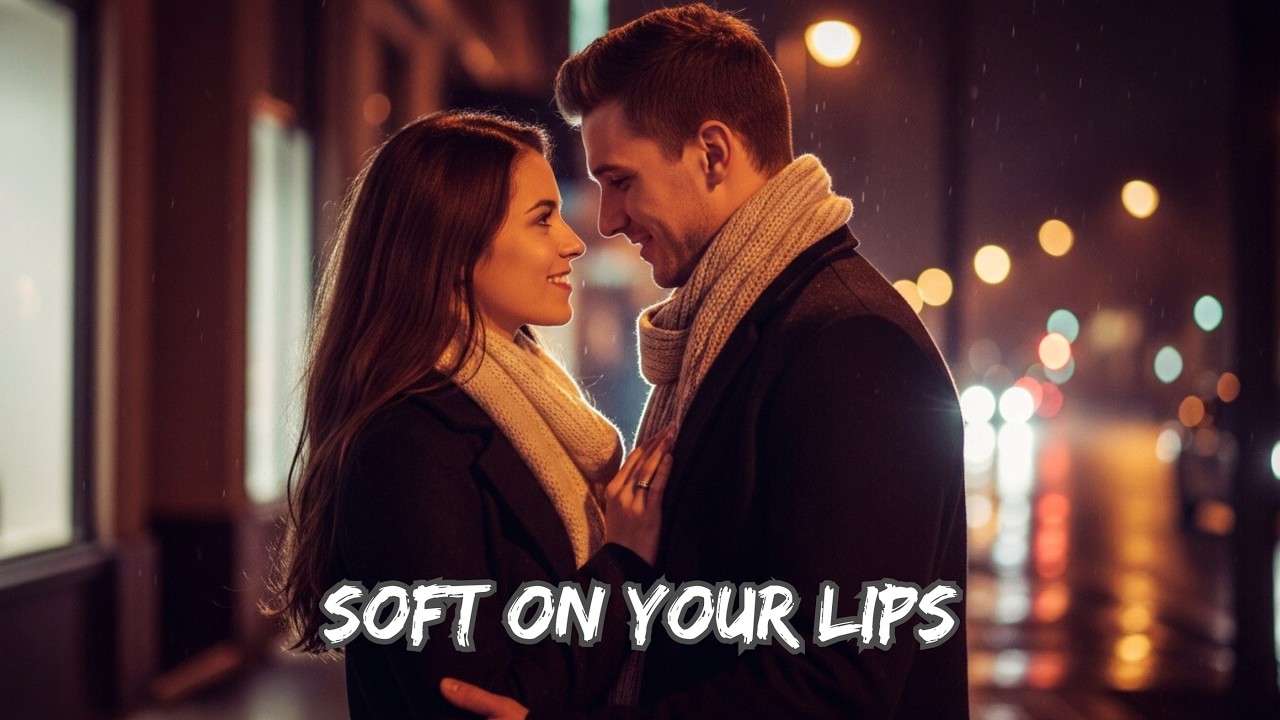 💋 Soft On Your Lips | Sensual Romantic English Song | Intimate Love Ballad 2025 ❤️