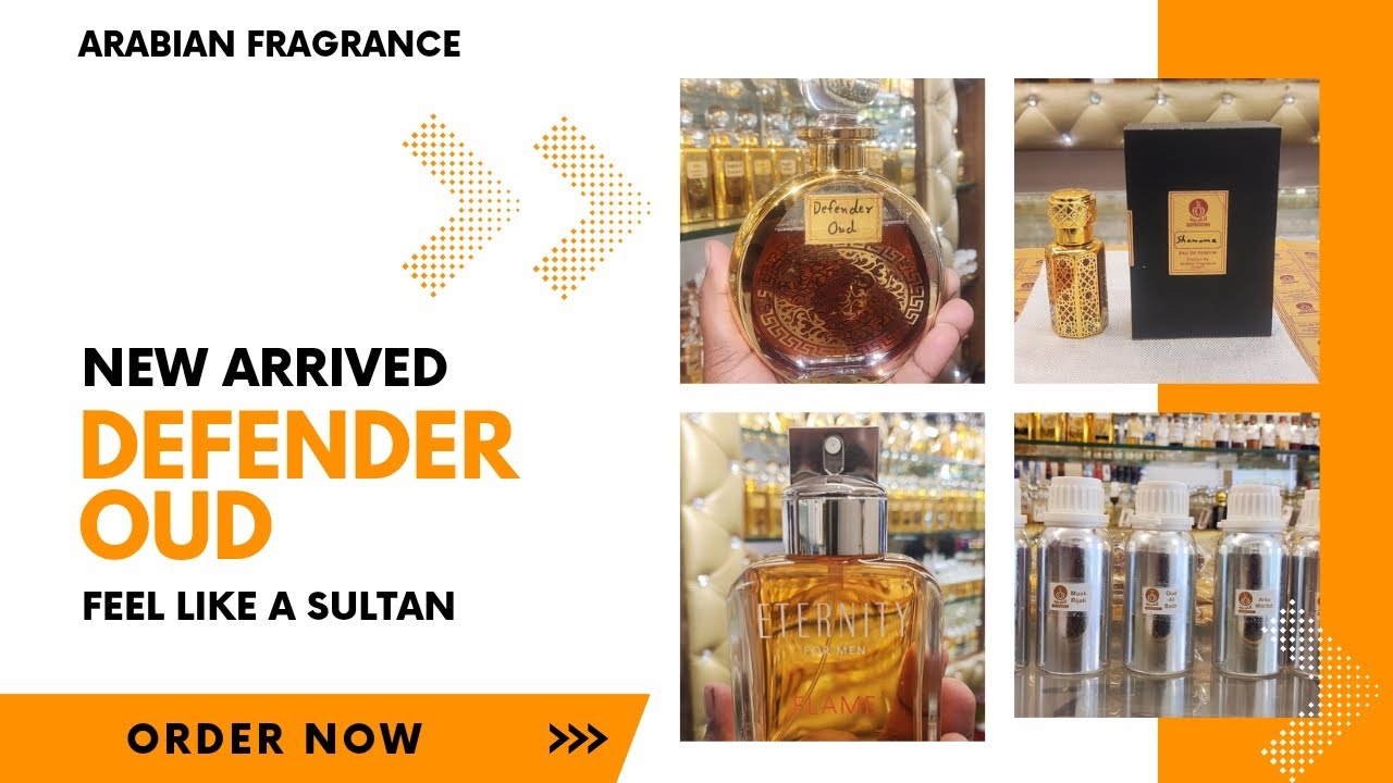 New Arrived Attars | Oud Defender | Wholesale Orders #perfume #attar #luxuryperfume #oud