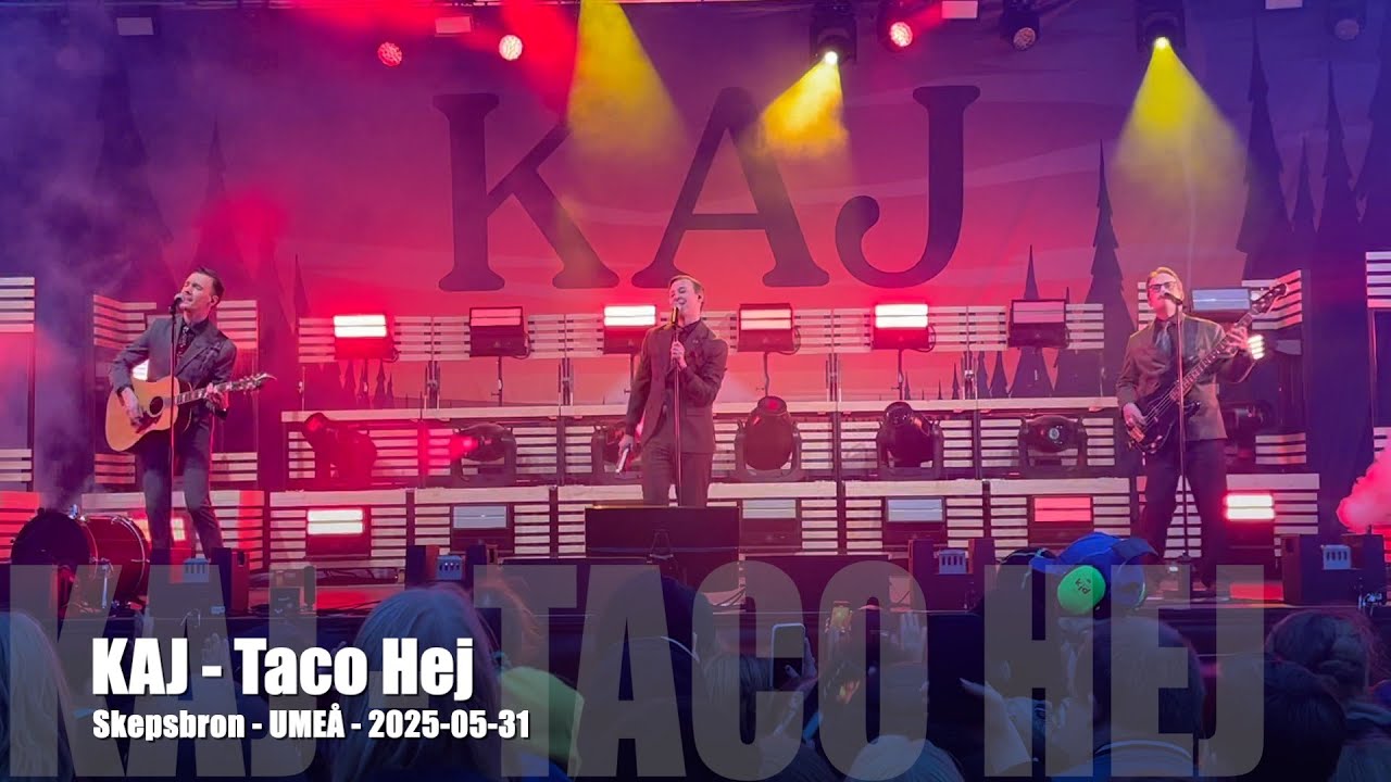 Taco Hej - KAJ - Umeå