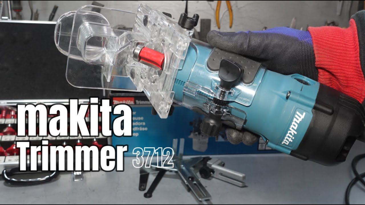 makita Trimmer 3712