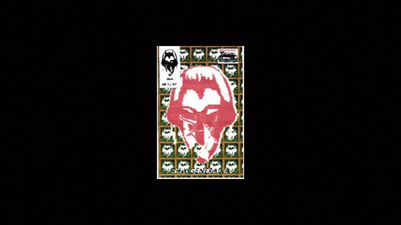 RHX Skład - Coś Nowego - Rymy!!! [1997]