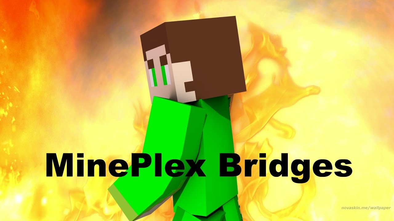 Mineplex Bridges #5: 