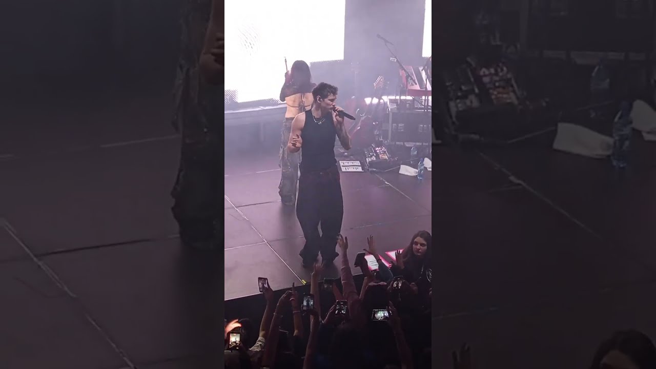 Marcus and Martinus - Jinx It, Sugar Rush (European Tour - Sofia, Bulgaria 02.02.2026)