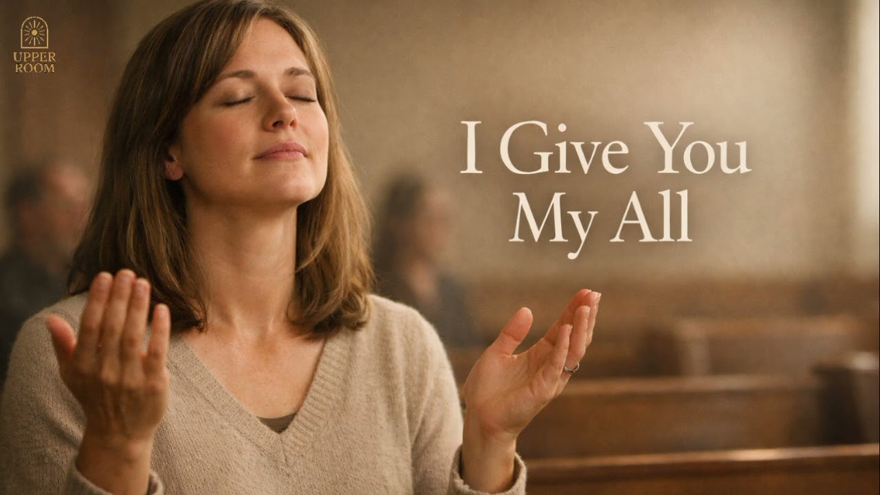I Give You My All - A Song of Surrender