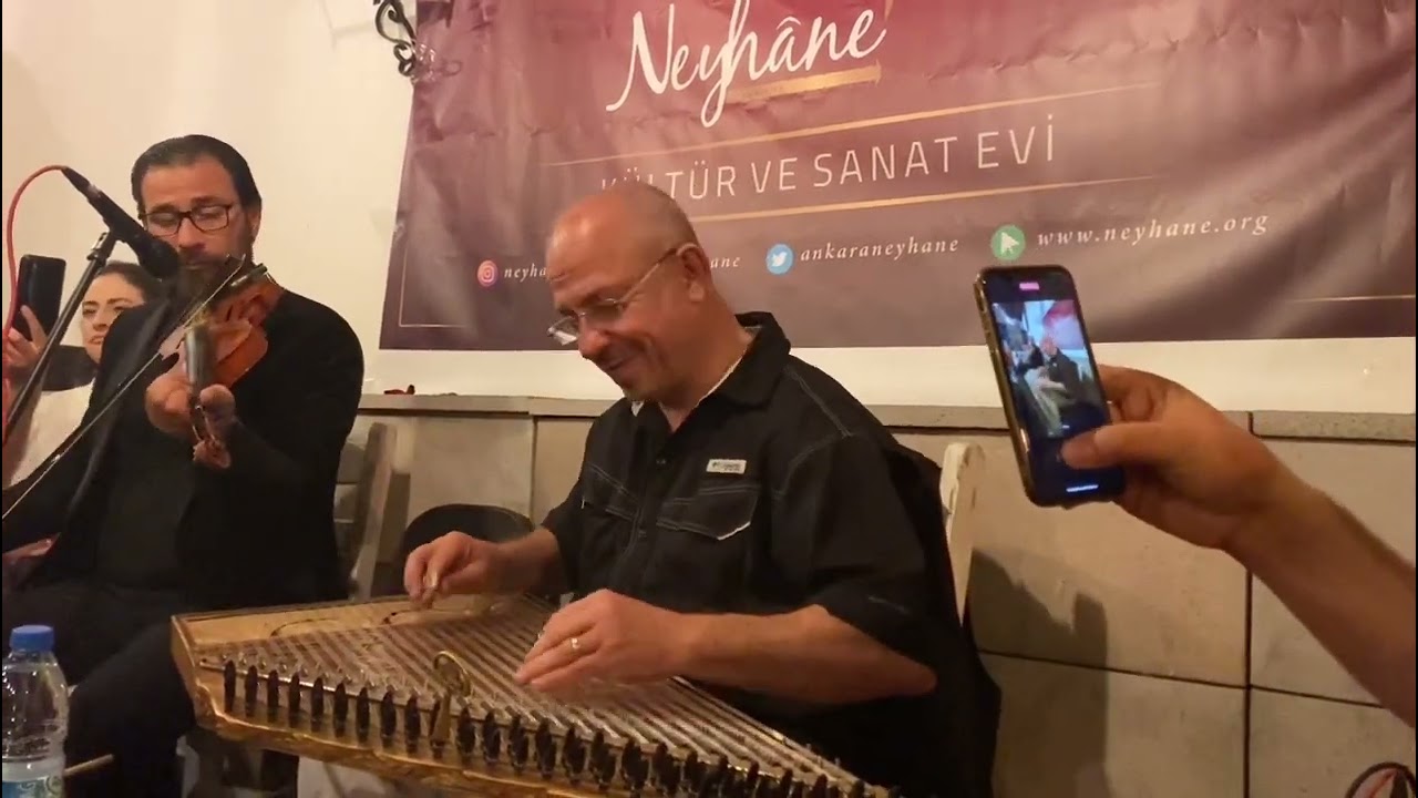 Gecenin Nuru Neyhâne’de zuhur etti…