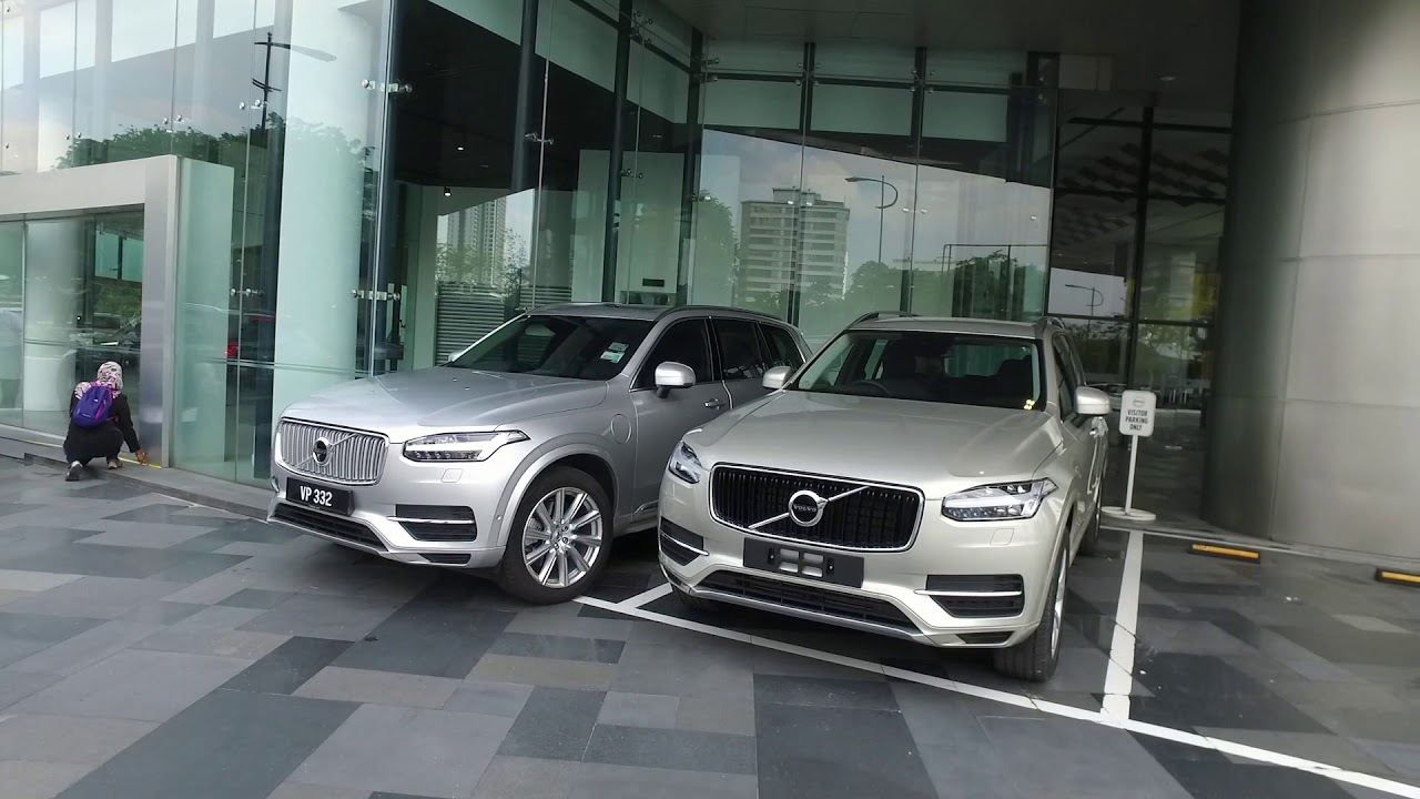 2018 Volvo XC90 T5 - RM30k cheaper than the T8 | EvoMalaysia.com