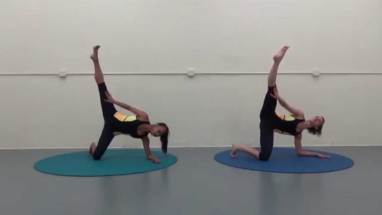 Scorpion Kick Mastering the Flexibility and Strength For the Scorpion Kick
