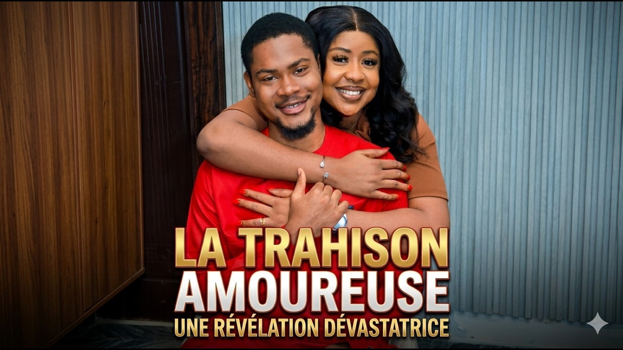 LA TRAHISON AMOUREUSE | Clinton Joshua | Meilleur Films Fran&ccedil;ais | Films Nig&eacute;rian En Fran&ccedil;ais 2026