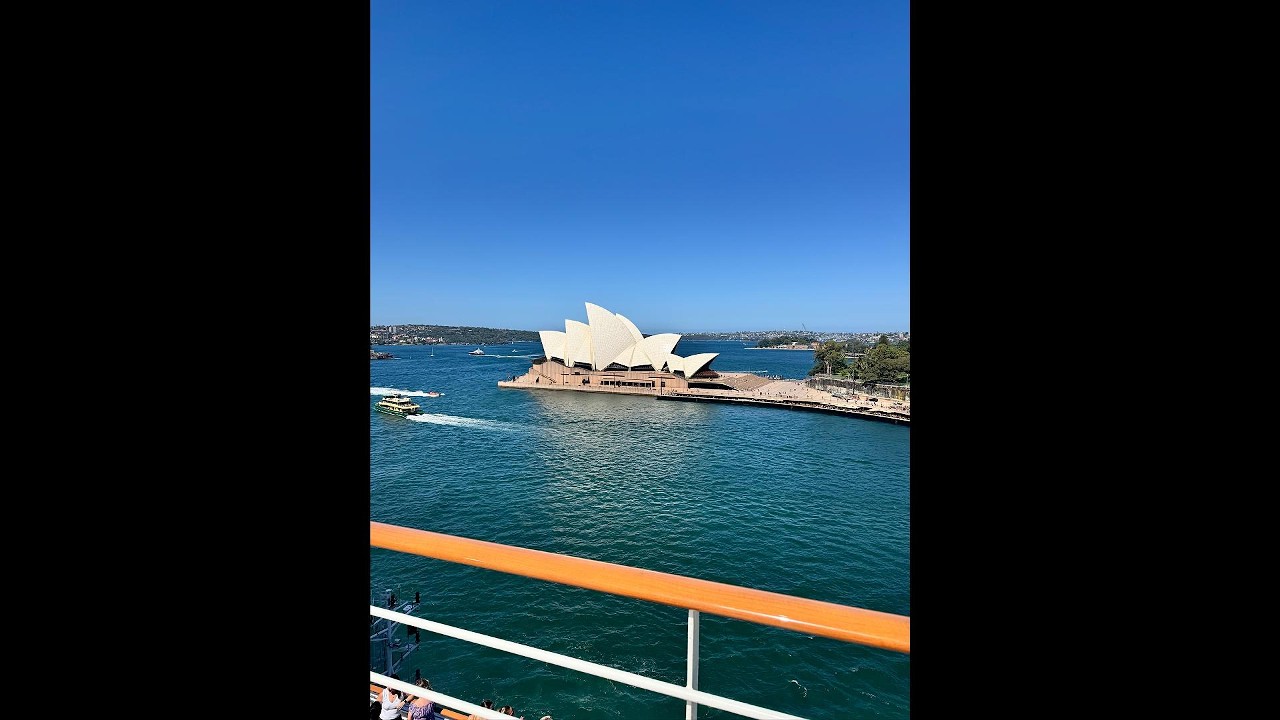 Cruising Sydney to Moreton Island Part 2