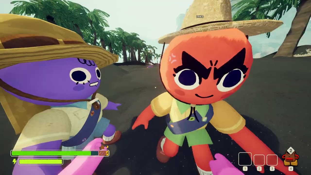 Jupiter May's Peak Race Ep1