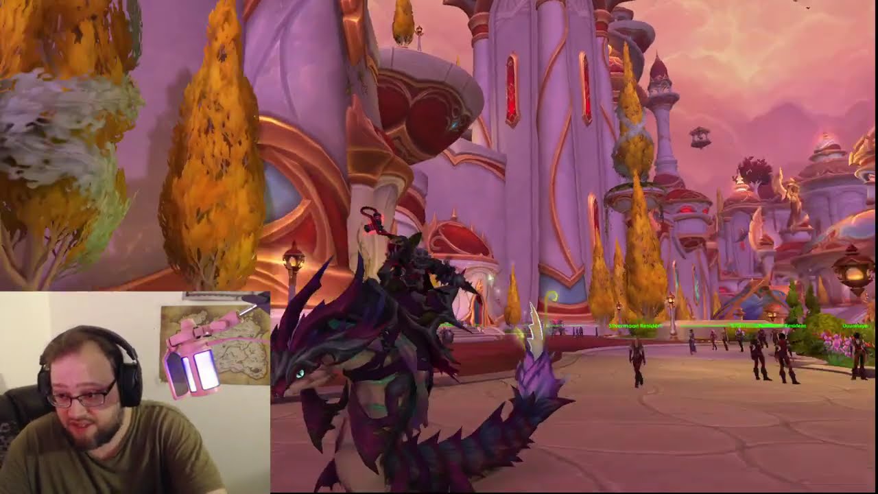 Bob's WoW Midnight Early Access Day 3 : Some Weeklies Not Activated