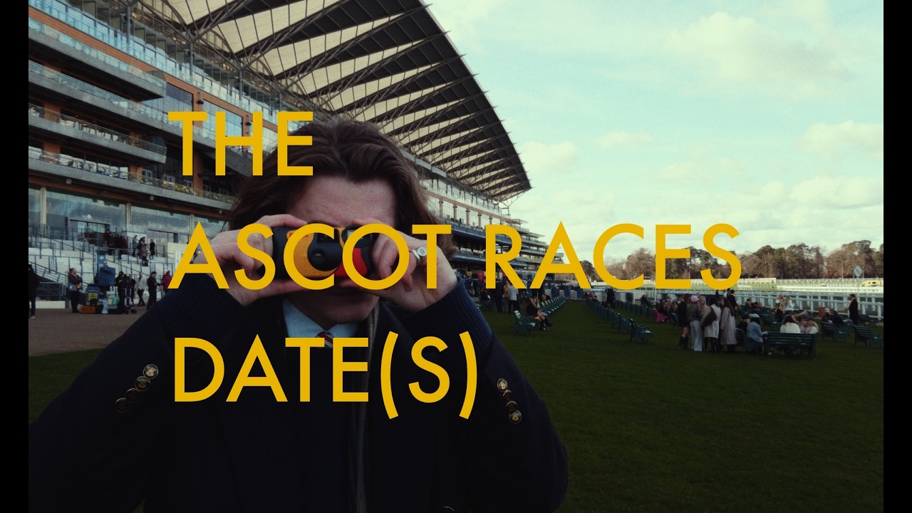 the ascot races date(s)